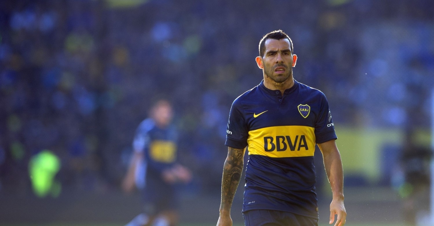 Agente de Tevez confirma abordagens do Atlético e da Juve mas o jogador já tem novo destino