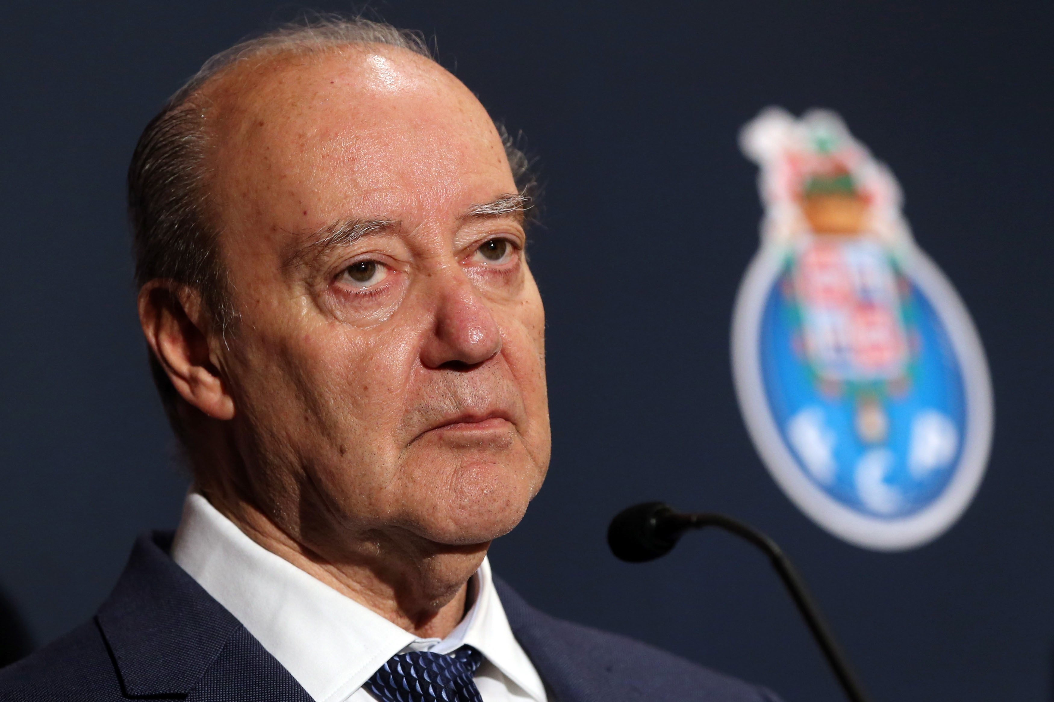 Pinto da Costa acordou o corte salarial… E é bastante!