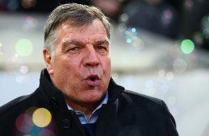 OFICIAL: Sam Allardyce já não é treinador da Inglaterra