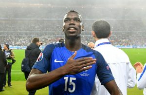 Pogba será reforço por 125 milhões de euros