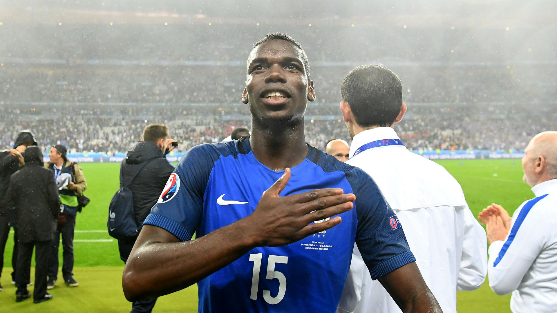 Pogba será reforço por 125 milhões de euros