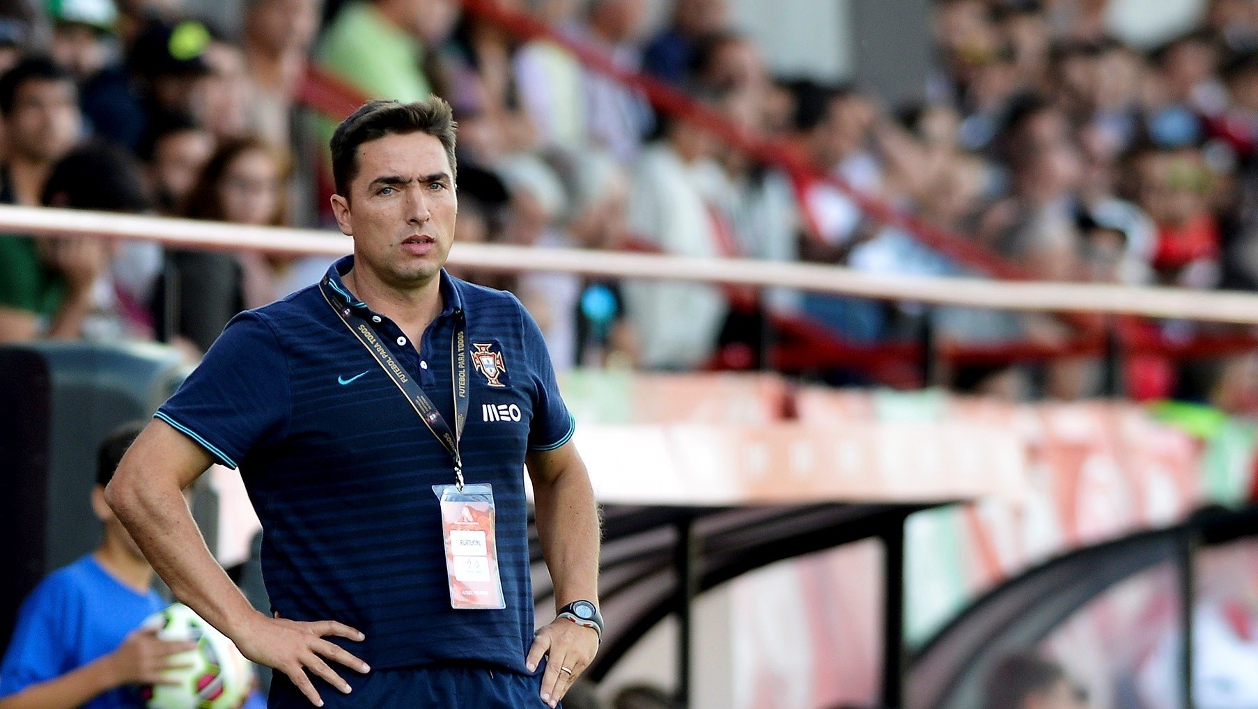 Os 17 convocados para os Jogos Olímpicos