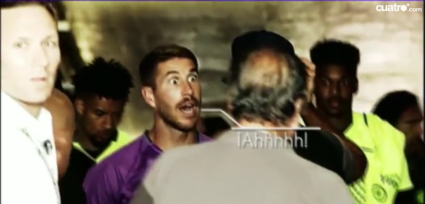 Diego Costa faz revelação sobre o seu futuro que deixa Sergio Ramos surpreso