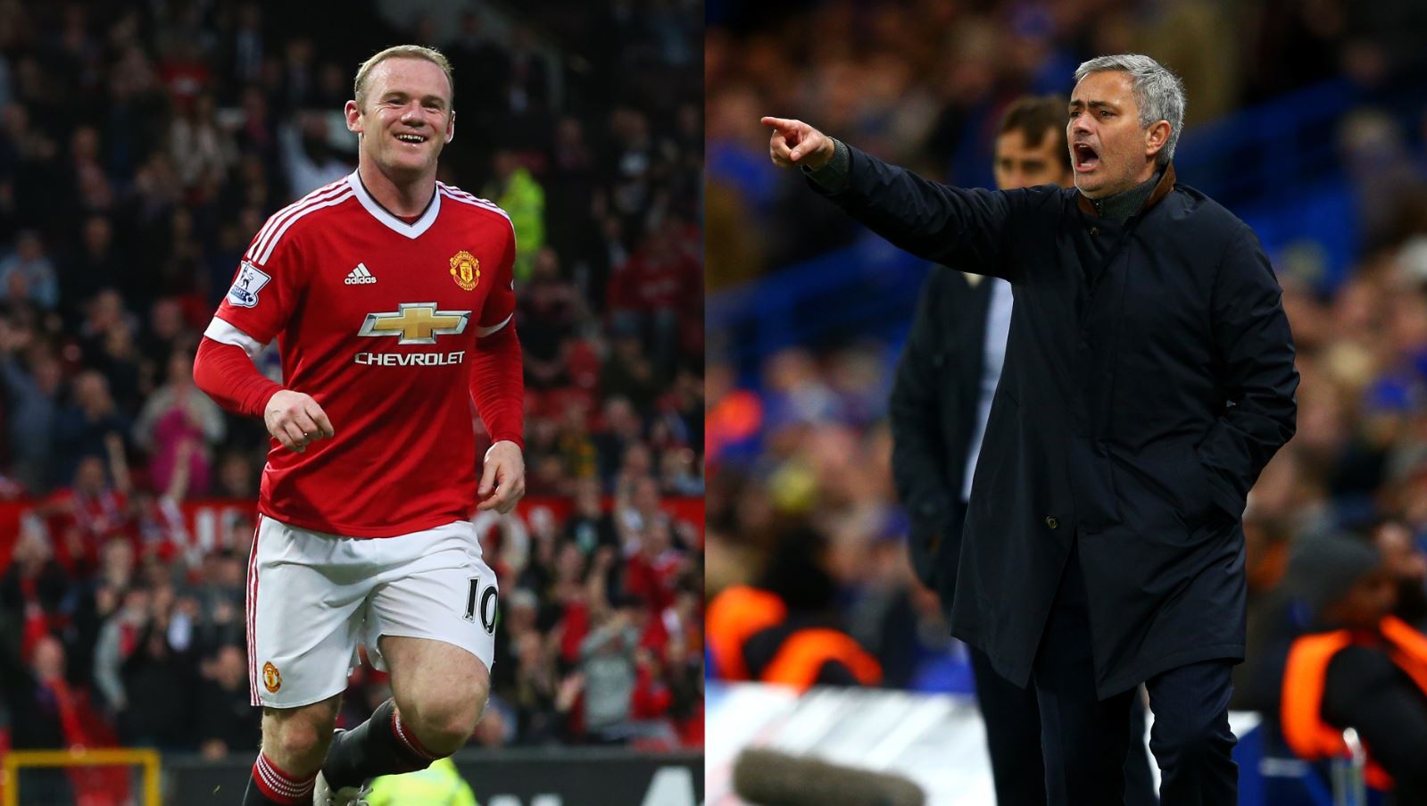 Mourinho deixa garantia a Rooney