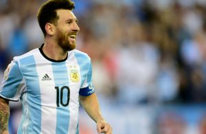 ÚLTIMA HORA: Messi regressa a seleção argentina