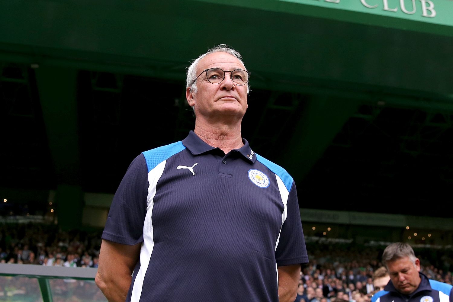 OFICIAL: Claudio Ranieri renova com o Leicester