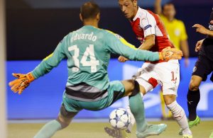 Treinador do Dínamo de Zagreb confirma que Eduardo será reforço do Chelsea