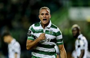 OFICIAL: Sporting empresta Ewerton