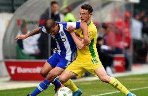 FC Porto negoceia Diogo Jota