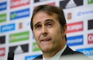 Iker Casillas fora dos convocados de Julen Lopetegui da seleção espanhola