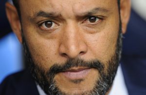 A reação de Nuno Espírito Santo ao sorteio da Champions
