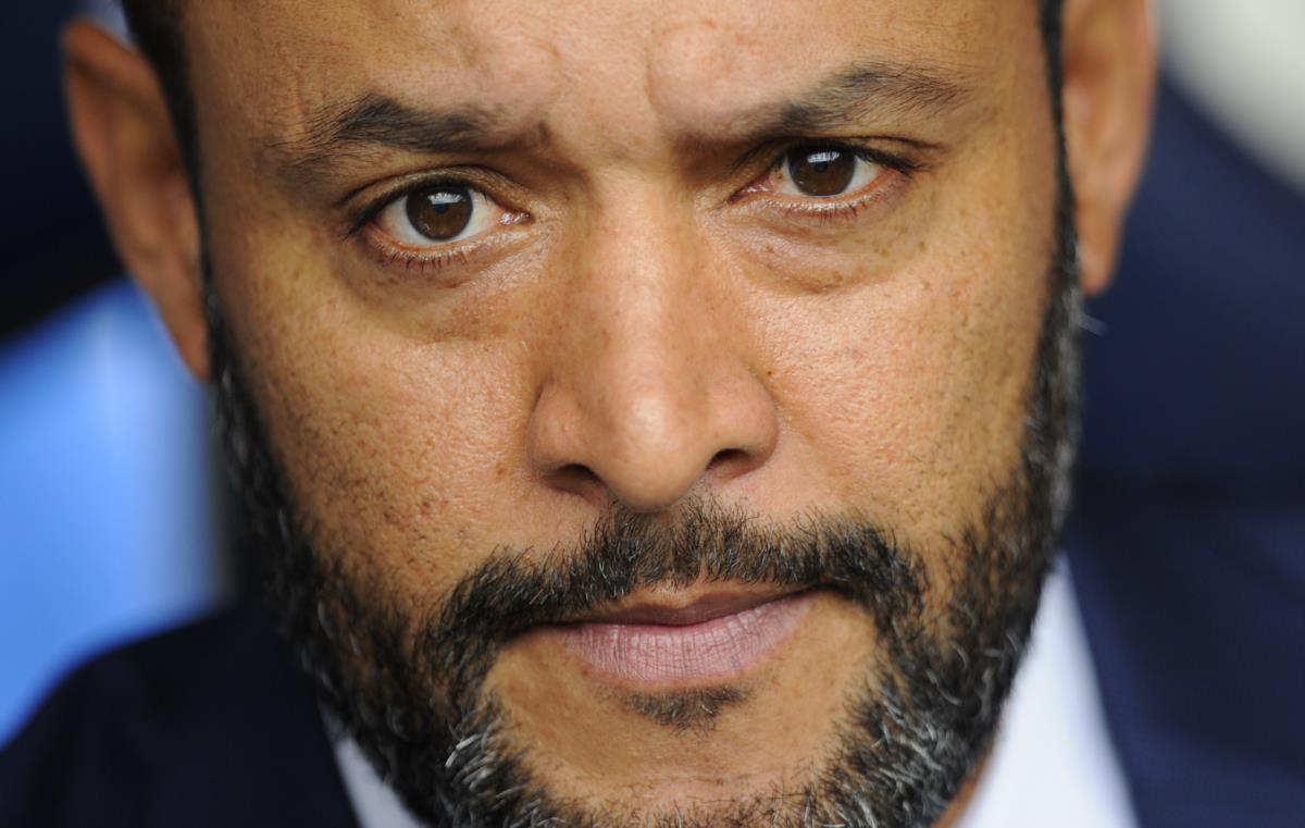 A reação de Nuno Espírito Santo ao sorteio da Champions