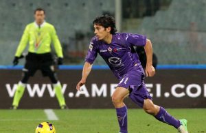 OFICIAL: Matias Fernandez assina por colosso Mundial