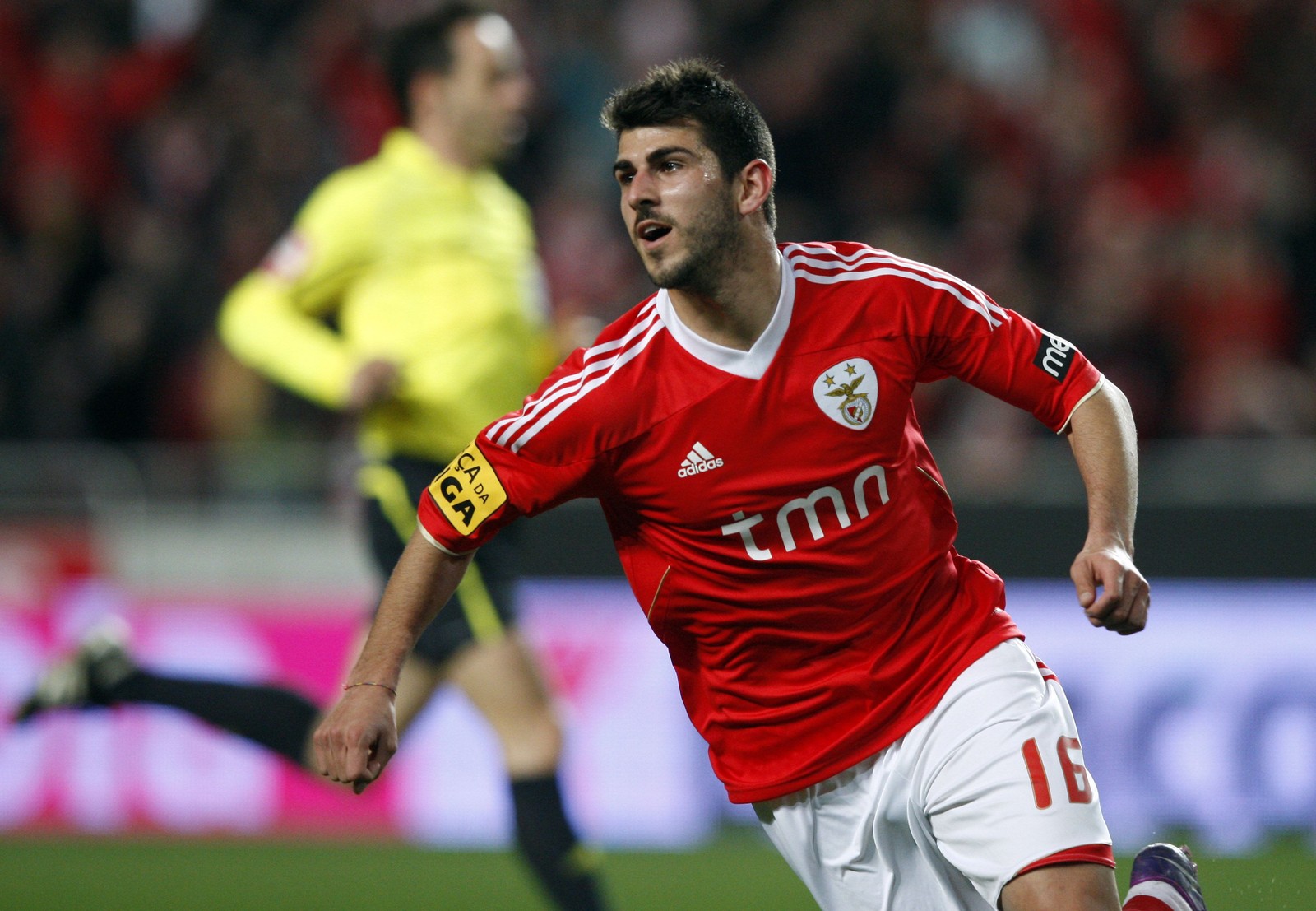 «Sair do Benfica? Foi o ato mais importante da minha carreira»