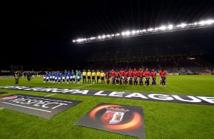 Reencontro muito especial para o SC Braga na Liga Europa