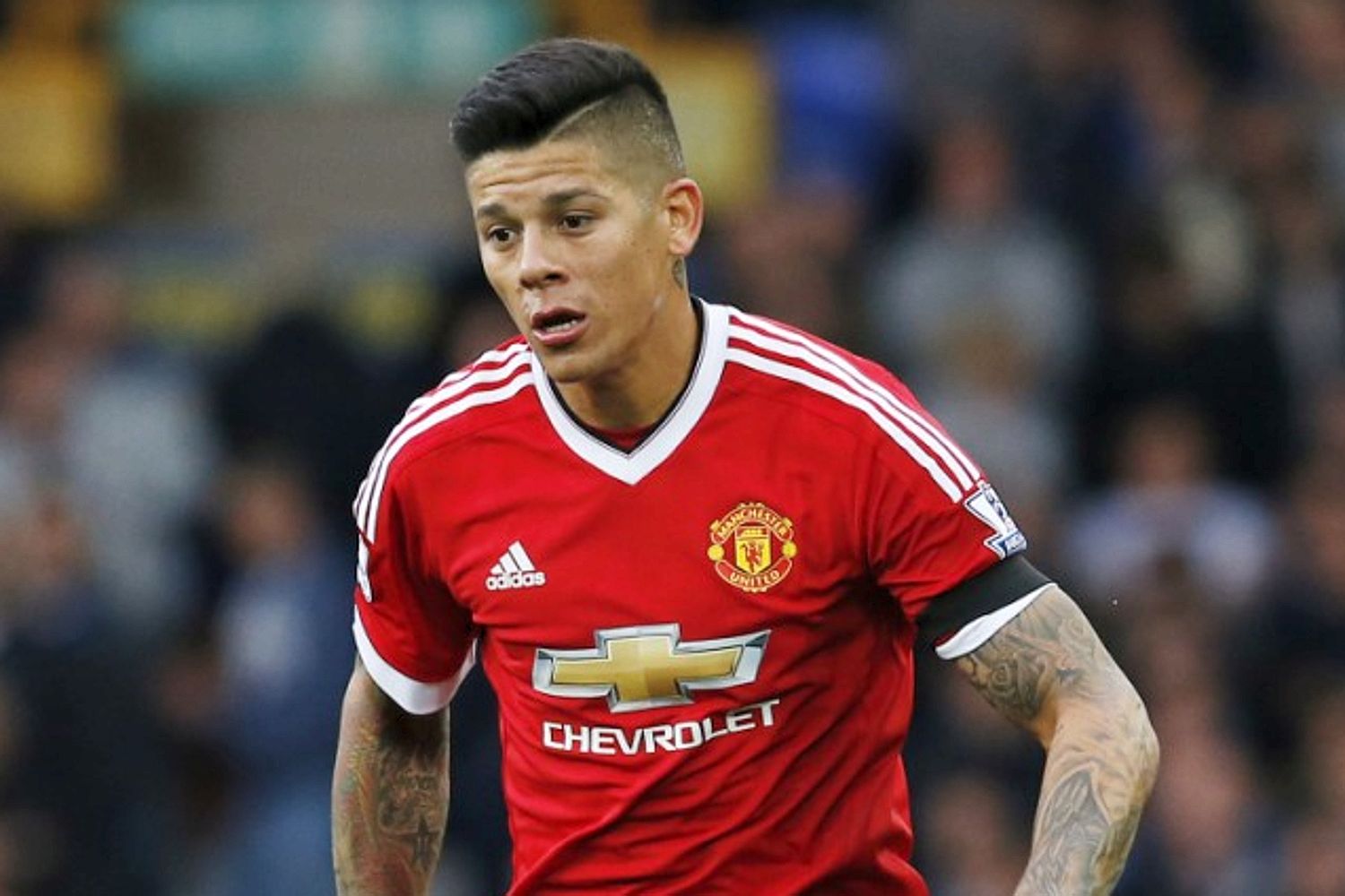 Marcos Rojo oferecido em troca de José Fonte