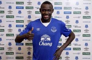 Sporting tem interesse em Oumar Niasse