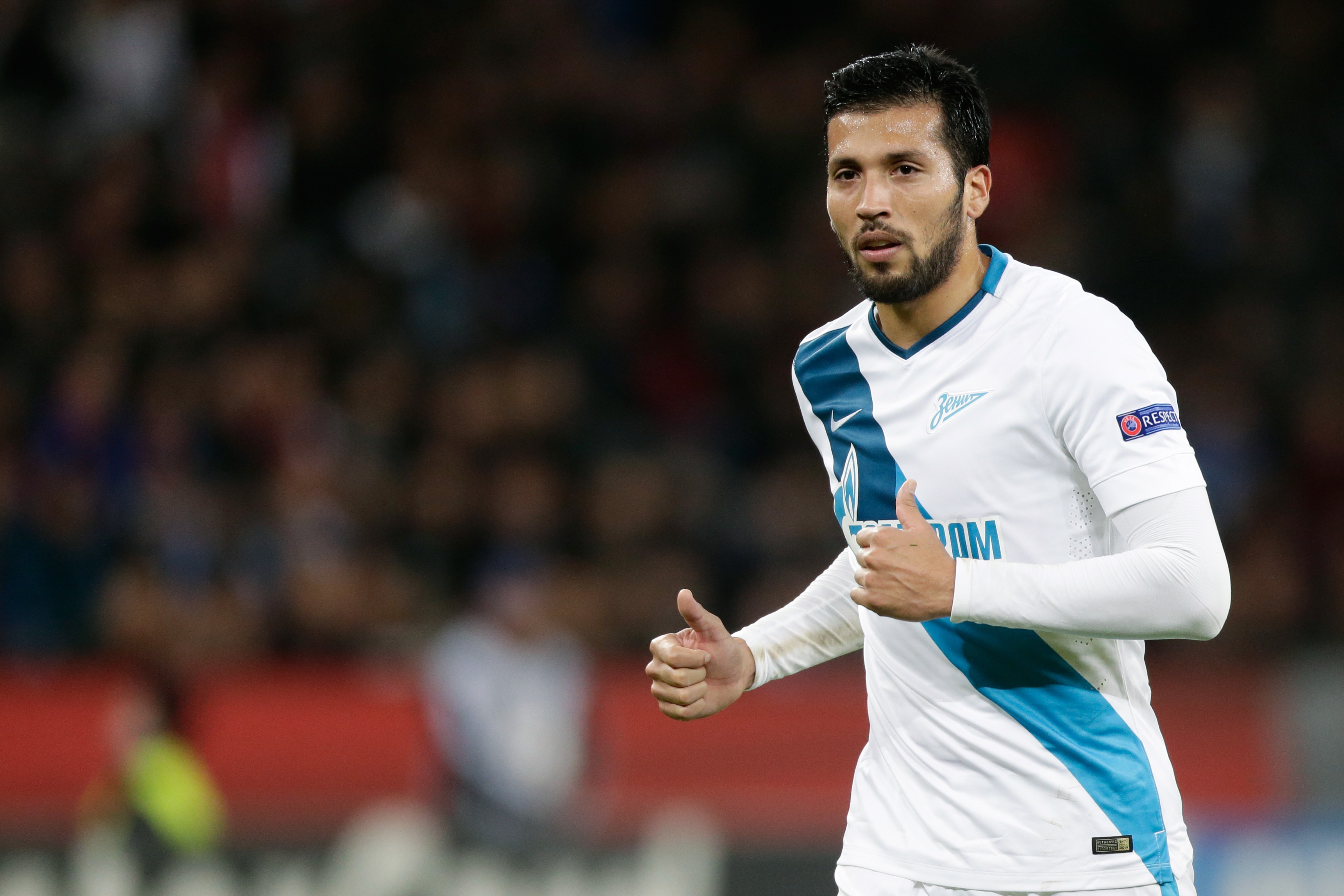 OFICIAL: Garay assina pelo Valência