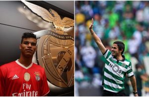 Danilo e Marcelo Meli podem jogar na segunda jornada