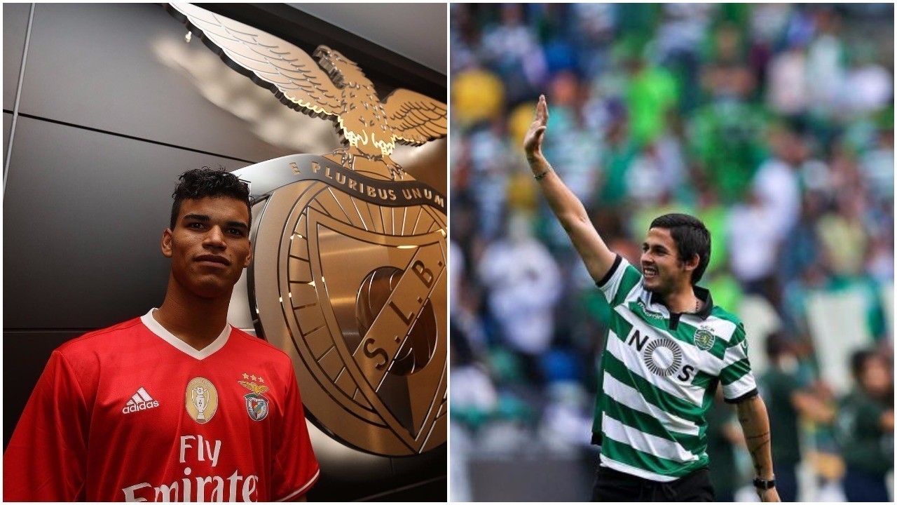 Danilo e Marcelo Meli podem jogar na segunda jornada