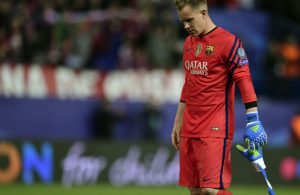 Ter Stegen renova com o Barcelona
