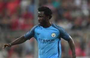 OFICIAL: Bony emprestado ao Stoke City