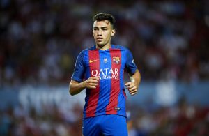 OFICIAL: Munir emprestado ao Valência