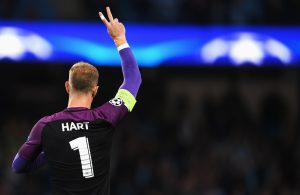 Joe Hart anuncia que quer sair definitivamente do City