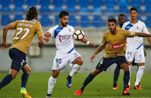 Melhor regresso era impossível para o Feirense