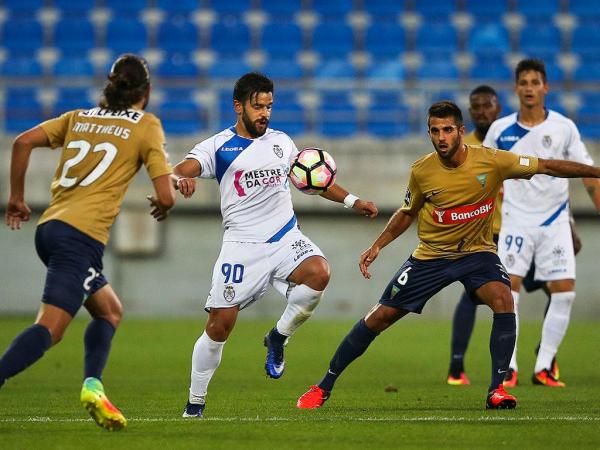 Melhor regresso era impossível para o Feirense