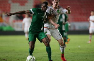 Internacional nigeriano chega à Serie A depois do bronze olímpico