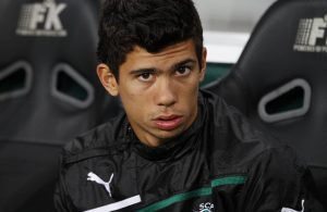 OFICIAL: André Martins no Olympiakos