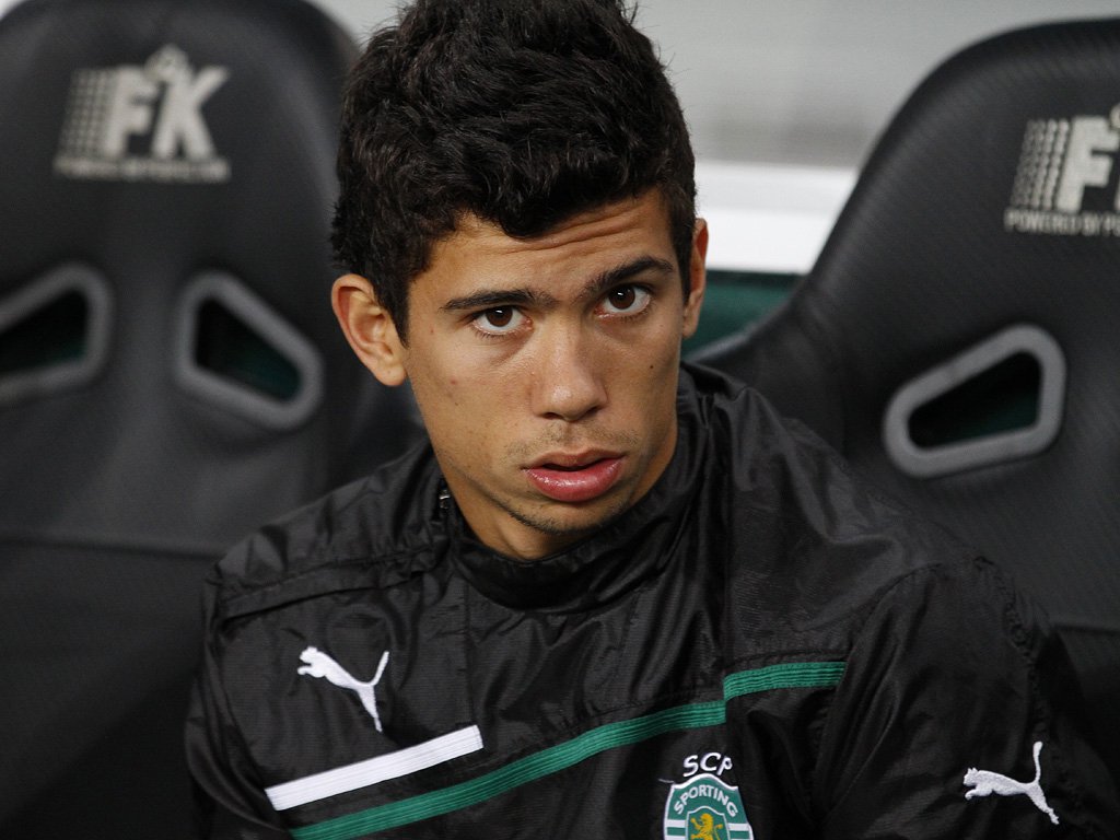 OFICIAL: André Martins no Olympiakos