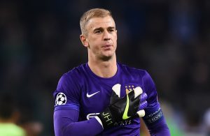 Ingleses dizem que Joe Hart deveria jogar no Benfica