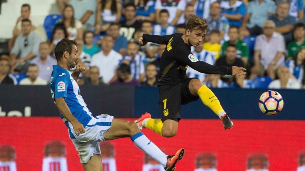 Um Atlético de Madrid impotente volta a tropeçar