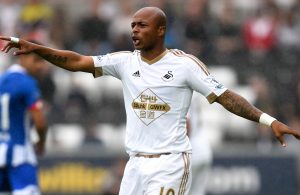 OFICIAL: West Ham contrata Andre Ayew