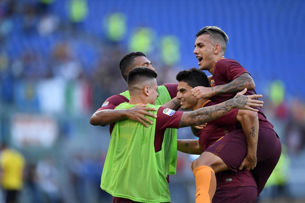 AS Roma deixa sério aviso ao FC Porto