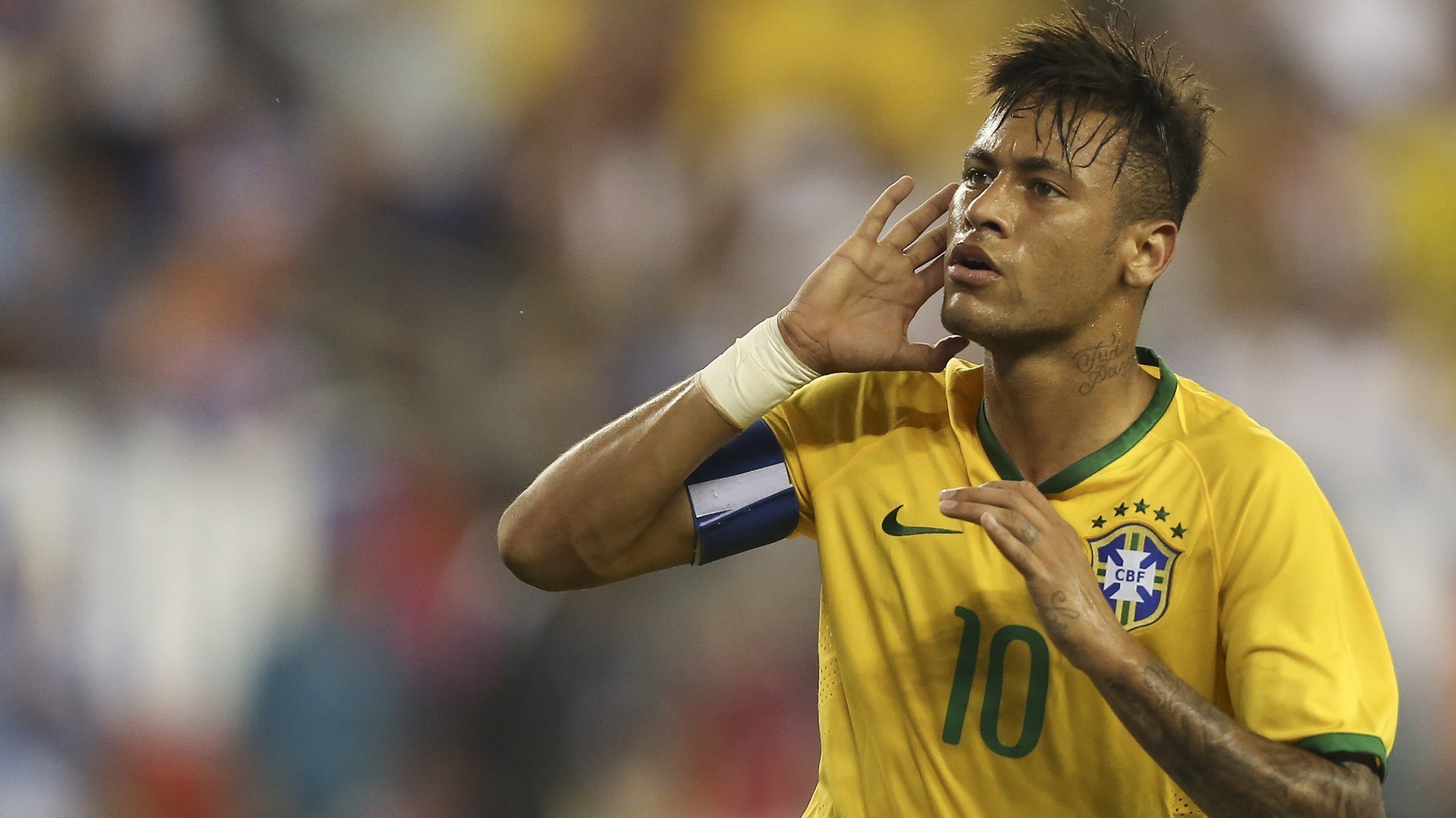 Sporting faz piada com Neymar