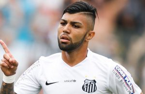 Inter oficializa Gabriel Barbosa
