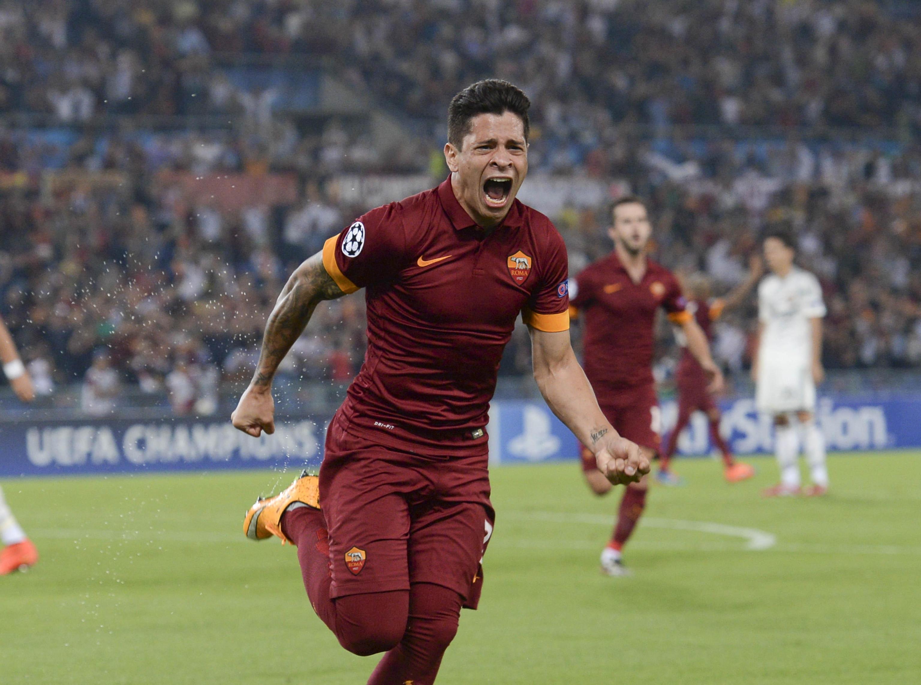 Juan Iturbe emprestado ao Torino