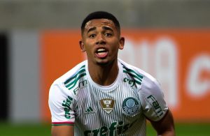 OFICIAL: Manchester City garante Gabriel Jesus por 32 milhões de euros