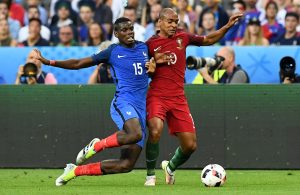 João Mário para três semanas e é baixa para a seleção nacional