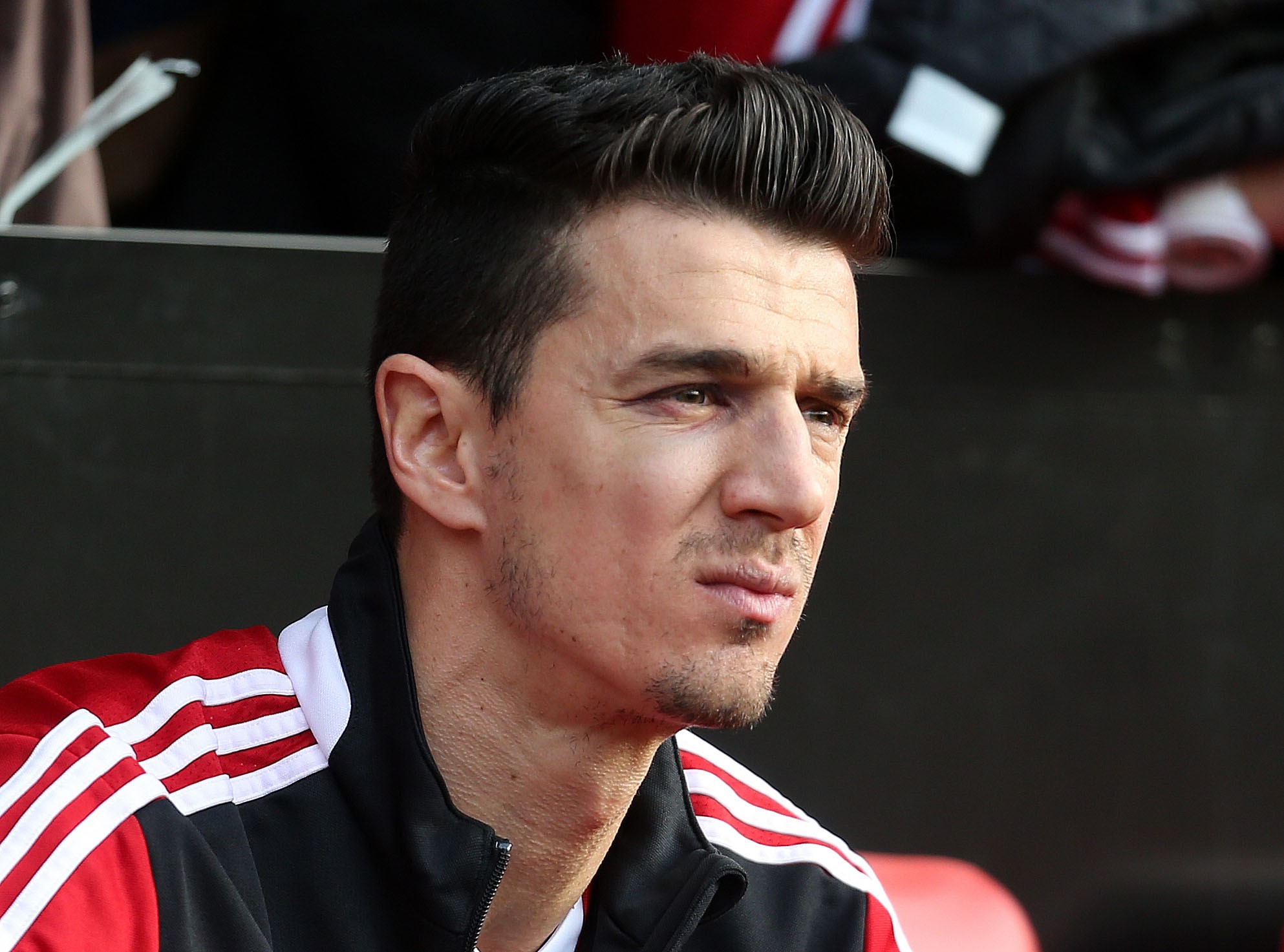 A enigmática mensagem de José Fonte nas redes sociais