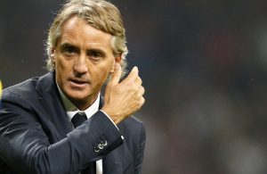 Roberto Mancini pode estar a caminho do Milan