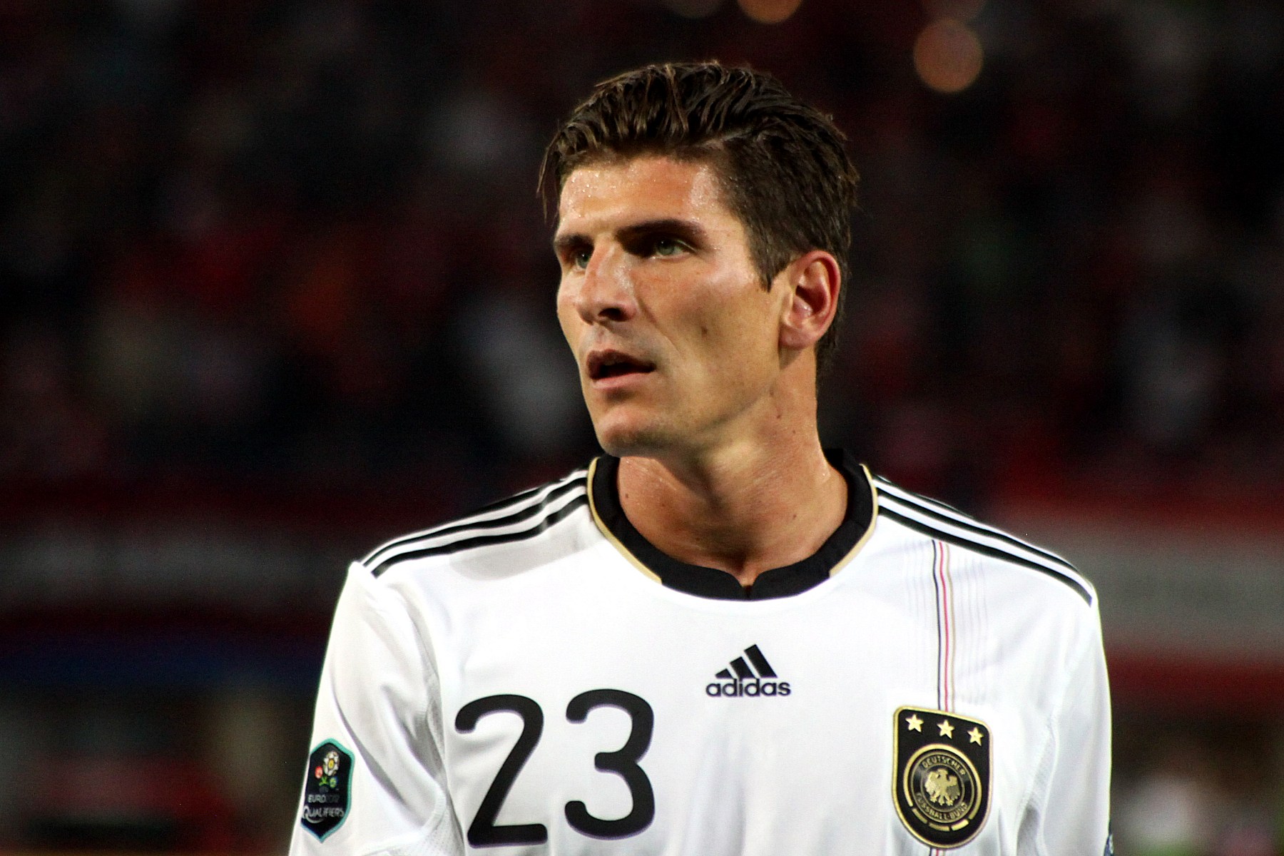Alternativa a Mario Gomez é avançado do… FC Porto