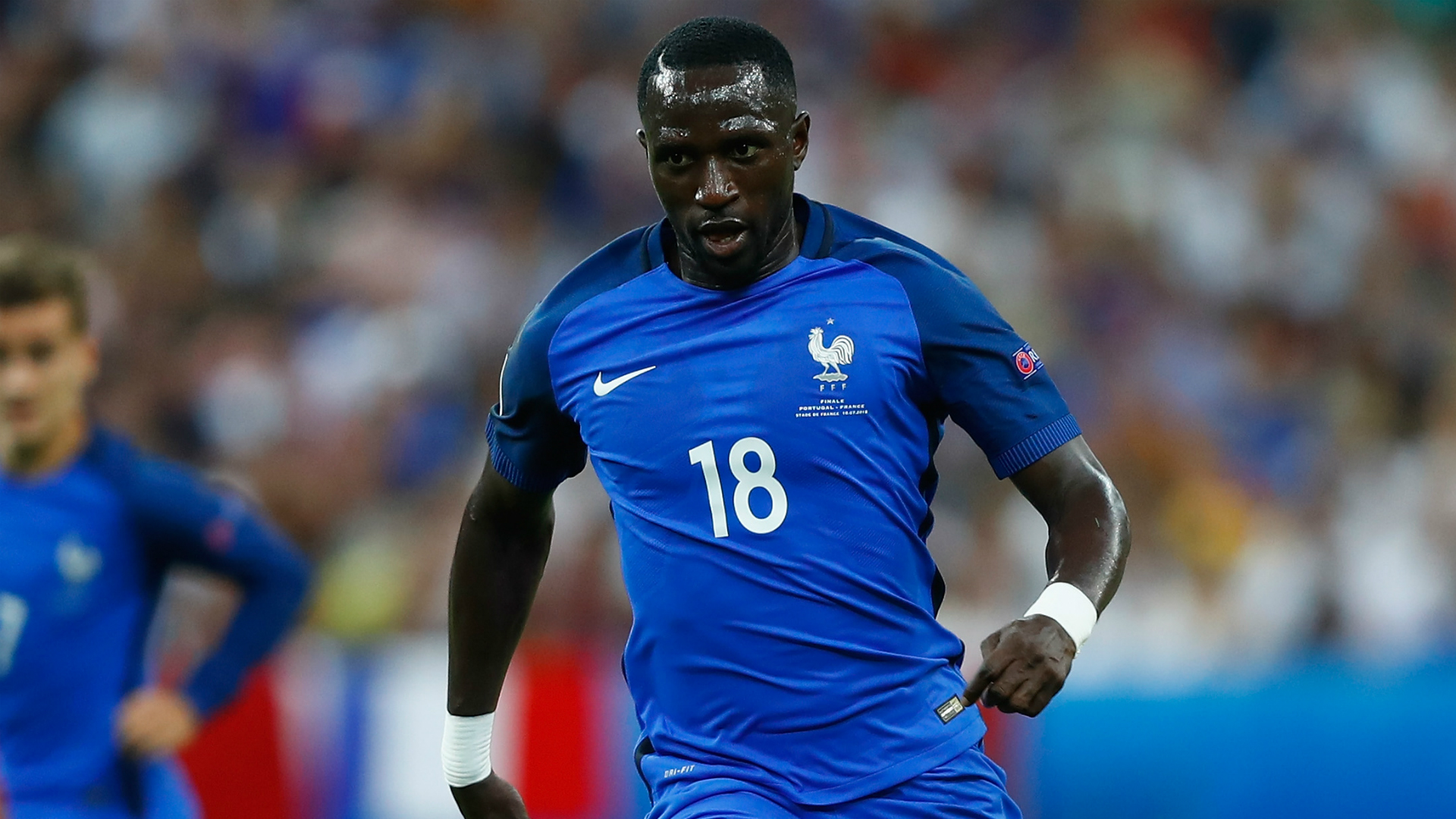 Moussa Sissoko admite sair do Tottenham