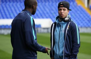 Nasri é reforço do Sevilha