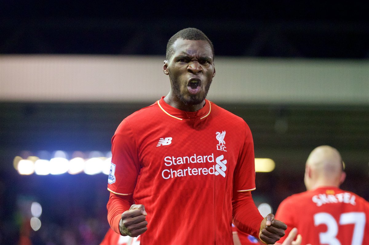 Crystal Palace garante Benteke