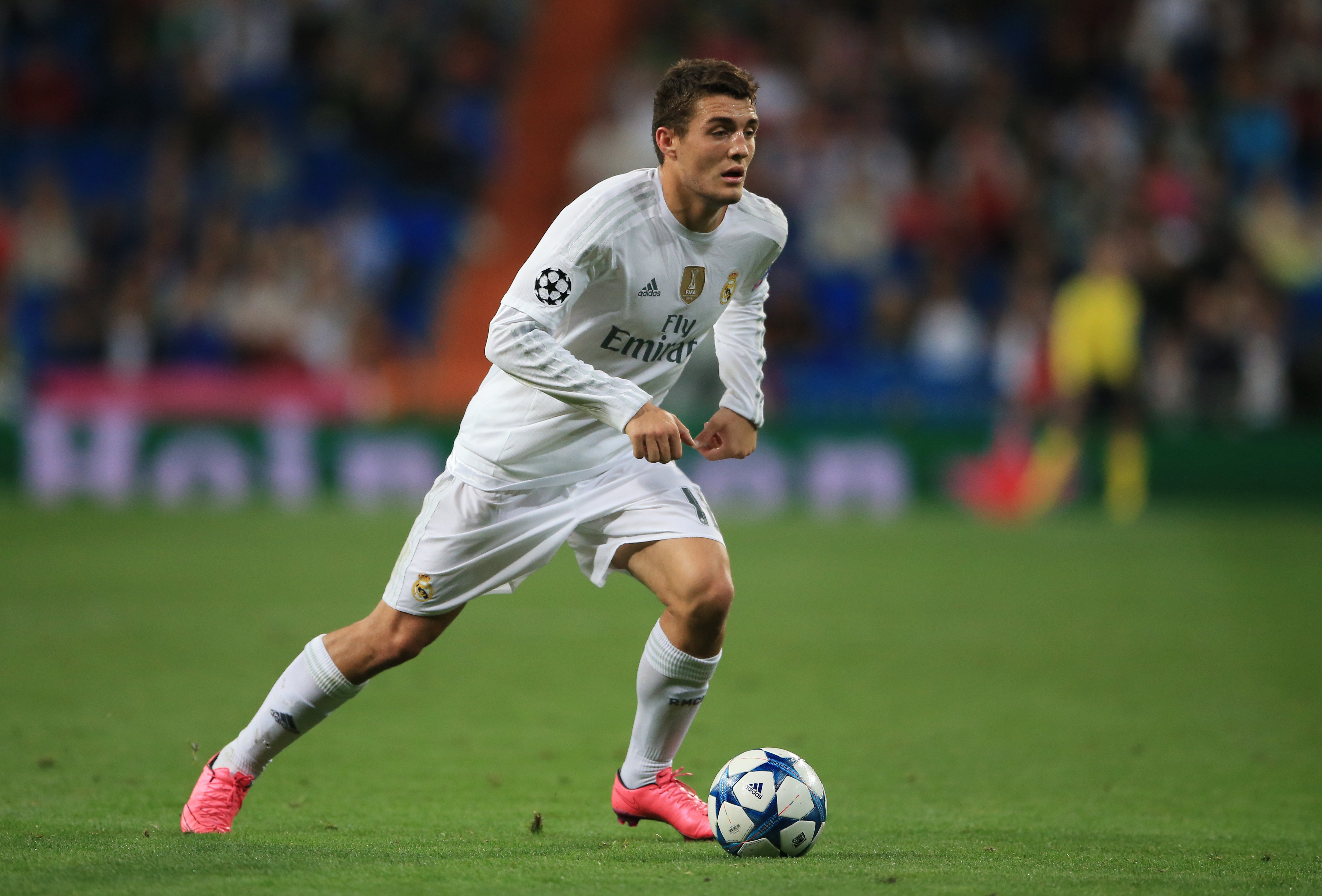 Roma tem interesse em Kovacic