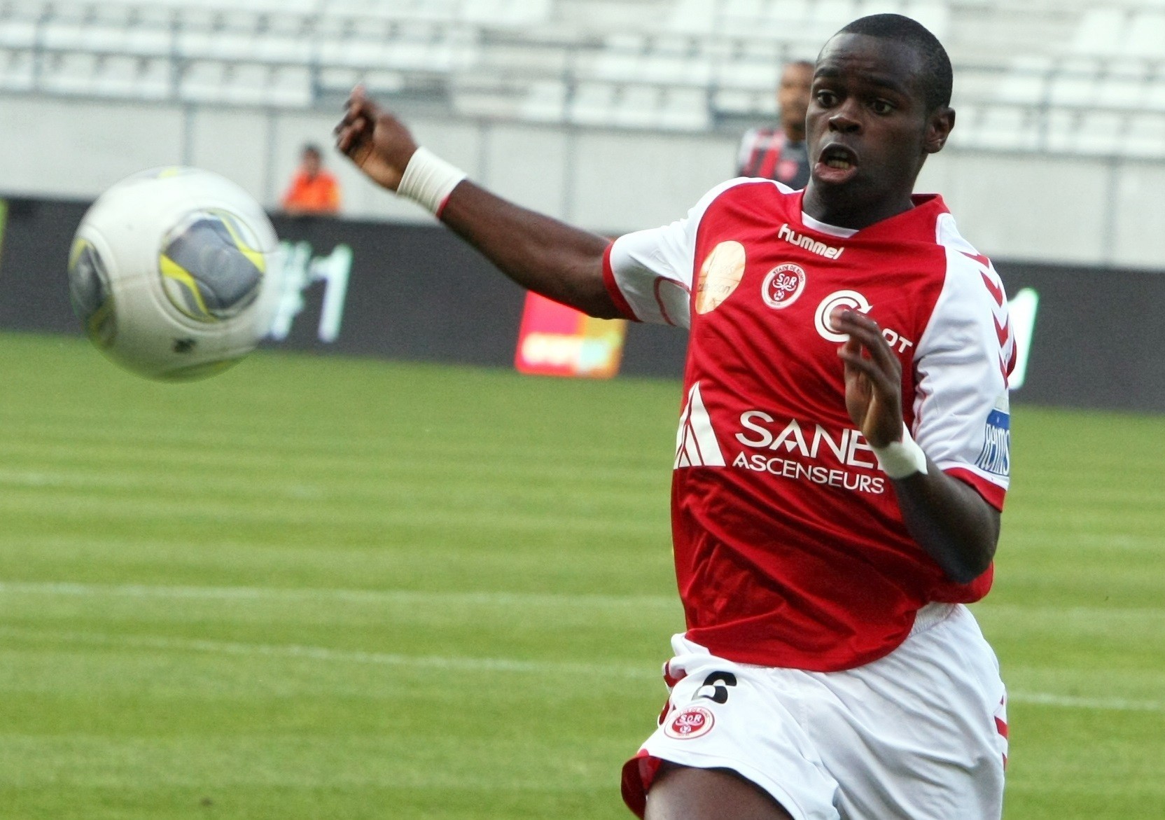 Prince Oniangué muito perto do Sporting!